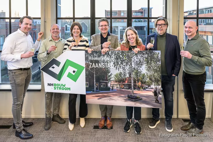 Parteon plaatst modulaire woningen in de Rosmolenwijk