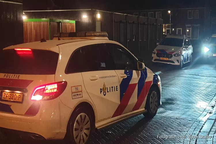 Gewonde bij steekincident in Zaandam