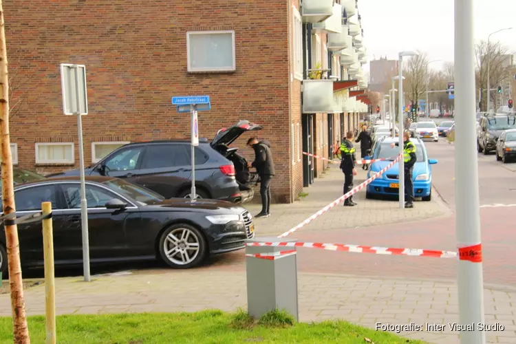 Arrestatieteam ingezet in Zaandam