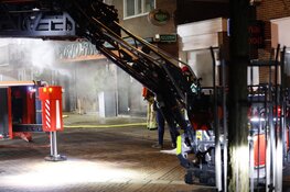 Grote Brand Bij Pizzeria In Zaandam Zaandamsdagblad Nl