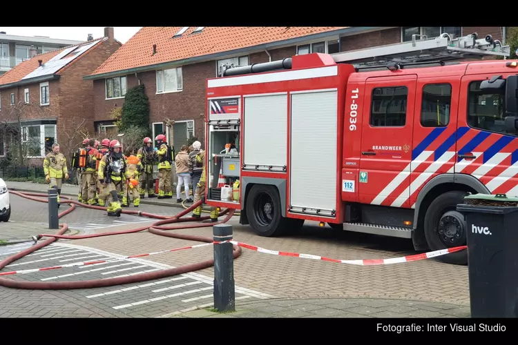 Rookmelder voorkomt erge brand in Wormer