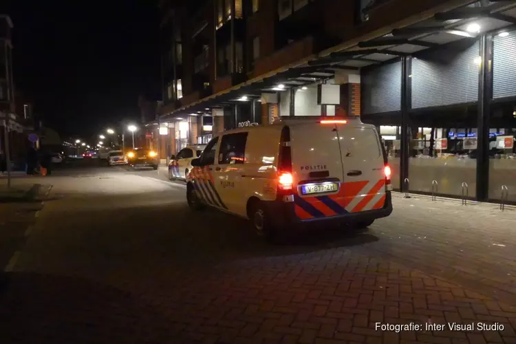 Maaltijdbezorger doelwit van bedreiging in Wormerveer