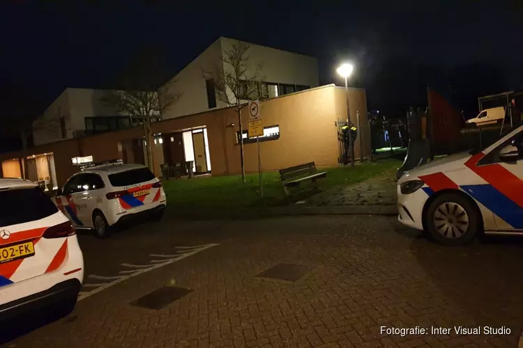 Lichaam aangetroffen in sloot in Krommenie