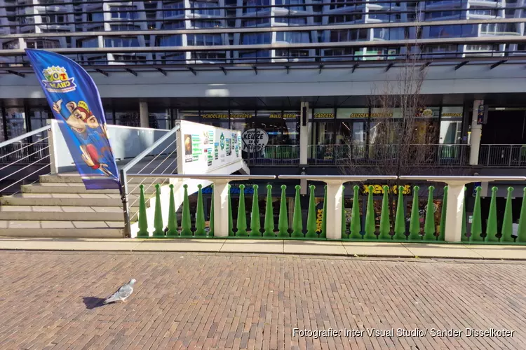 Overval op ToyChamp in Zaandam