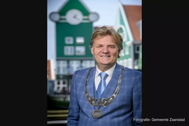 Gemeenteraad Zaanstad vóór herbenoeming burgemeester Jan Hamming