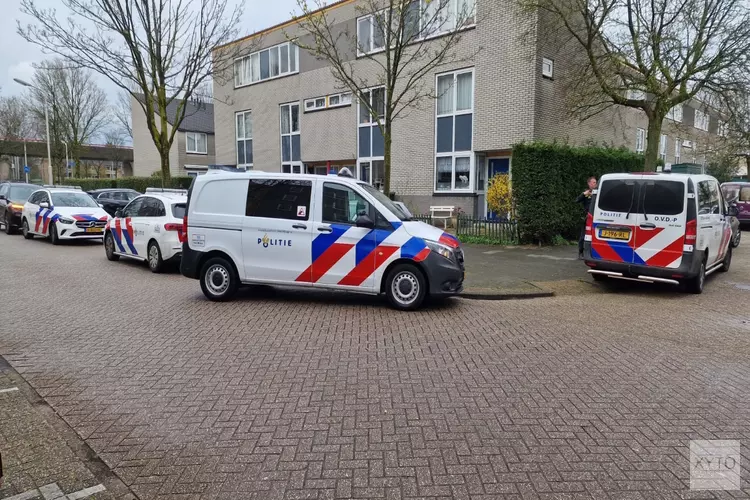 Getuigen gezocht na woningoverval in Zaandam