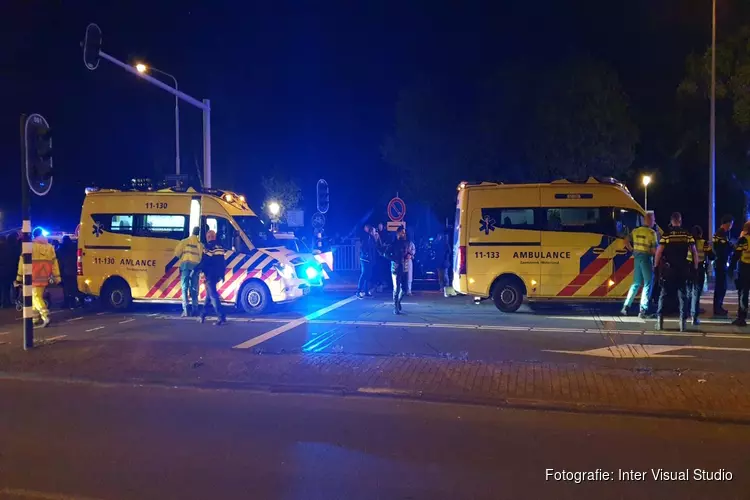 Aanhouding na steekincident in park Zaandam