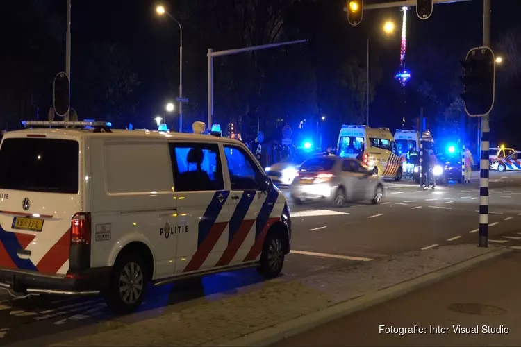 Getuigen gezocht steekincident en mishandeling kermis Zaandam