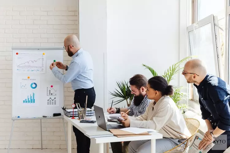 Gebruik deze tips voor het organiseren van groepstrainingen op de werkplek