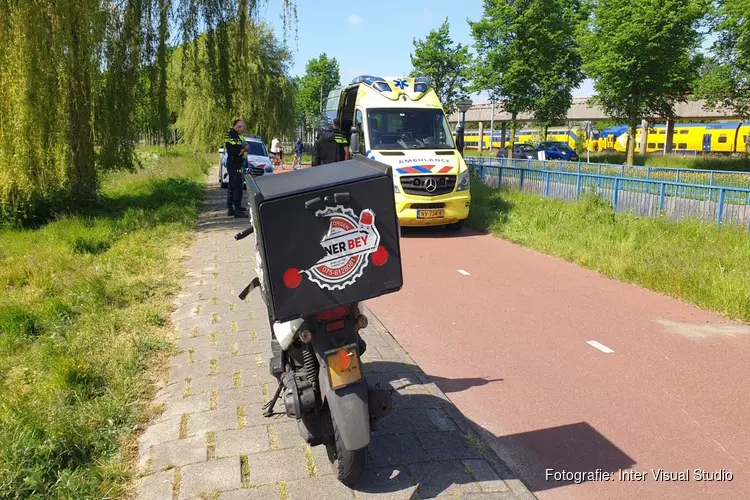 Jongetje (8) aangereden op fietspad in Zaandam