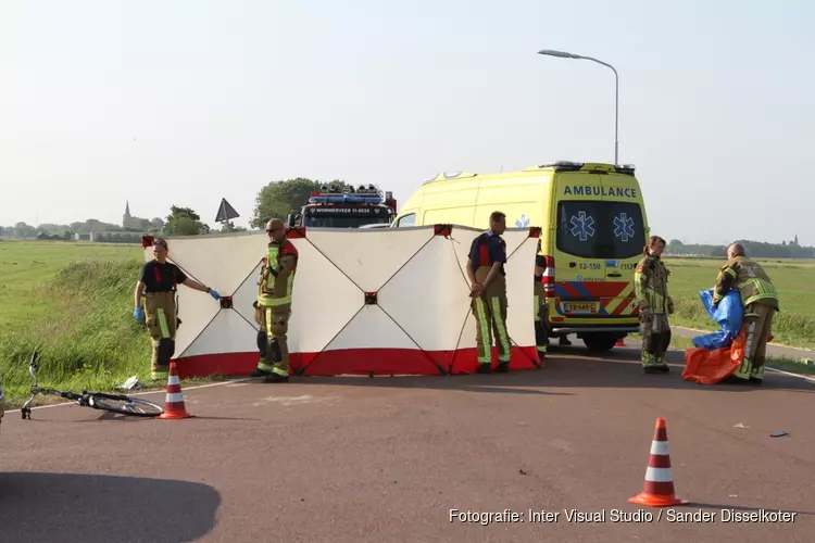 Ernstig ongeval in Assendelft