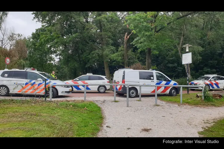 Overvaller aangehouden in Zaans park