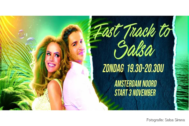 Fast Track to Salsa