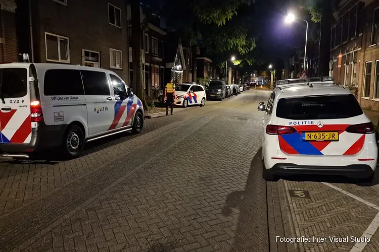 Gezocht: Overval in woning Stationsstraat