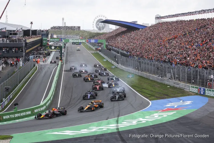 Max Verstappen maakt verwachtingen volledig waar in Zandvoort