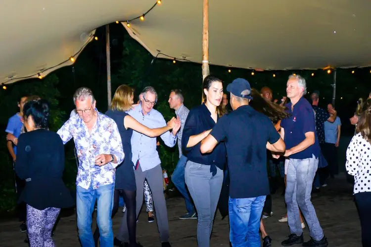 Nog eenmaal dansen in de Tolhuistuin