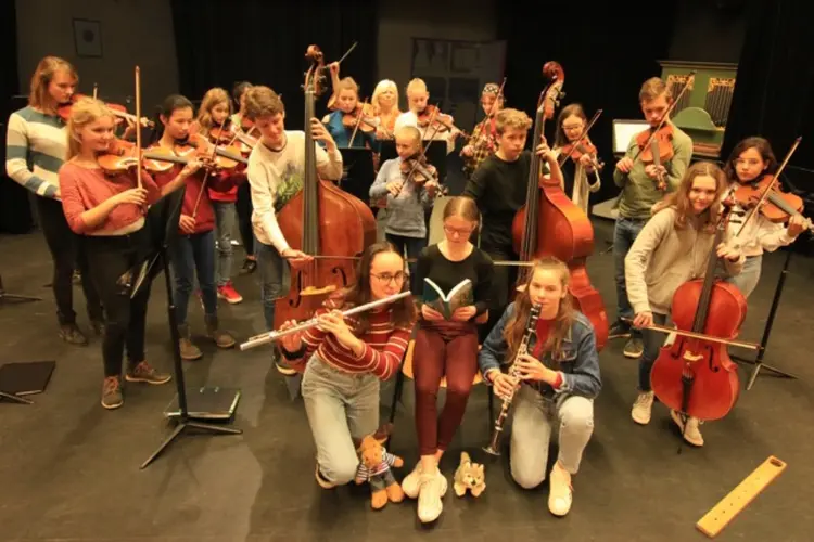 Komende zaterdag Open Dag Zaanse Muziekschool