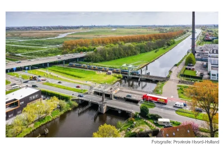 Onderzoeken rondom Brug Krommenie