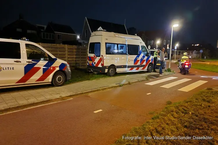 Verkeerscontrole in Zaanstad leidt tot bijna vijftig bekeuringen