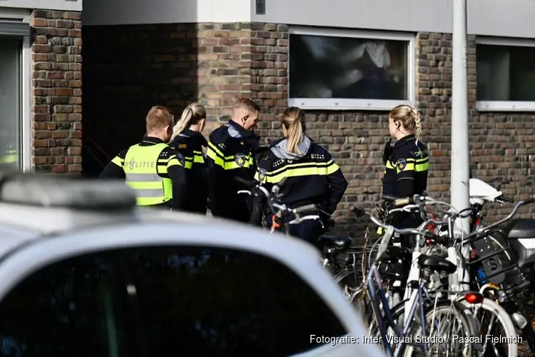 Gewonde na melding van overval in Poelenburg