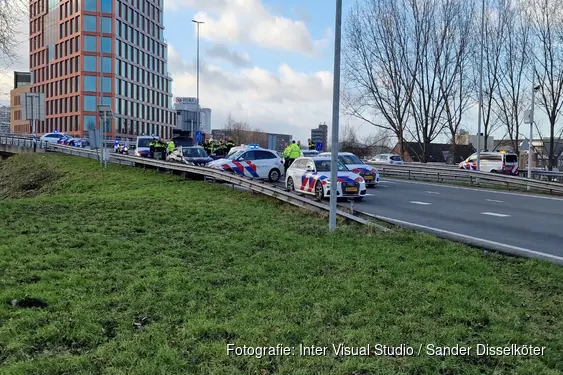 Drie Verdachten Aangehouden Na Overval In Zaandam - Zaandamsdagblad.nl