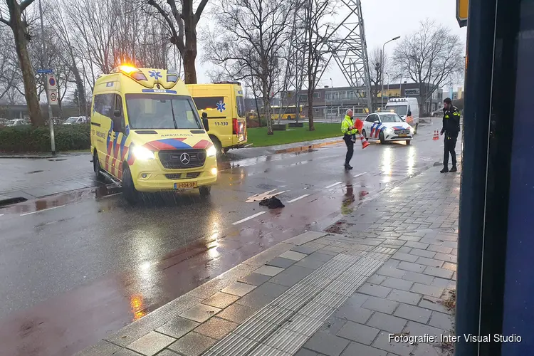 Dodelijk ongeluk in Zaandam, verdachte aangehouden