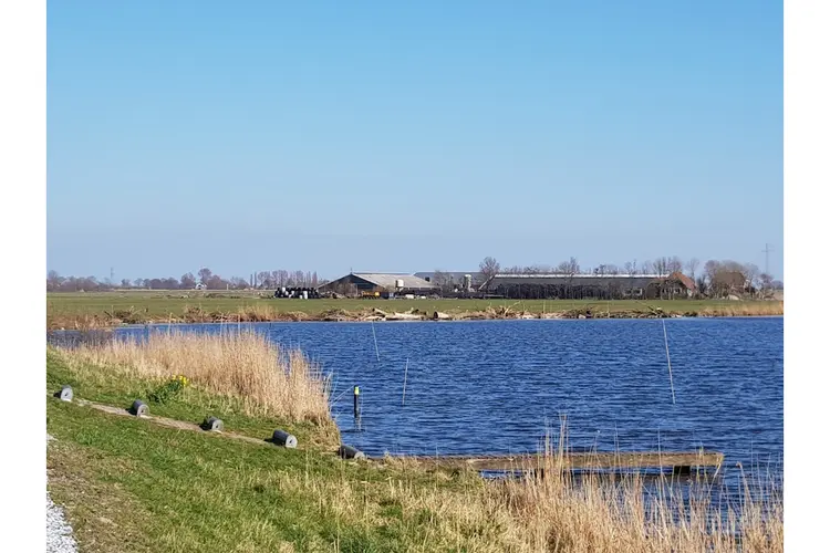 Fietstocht Krommenieër Woudpolder 20 april 2024