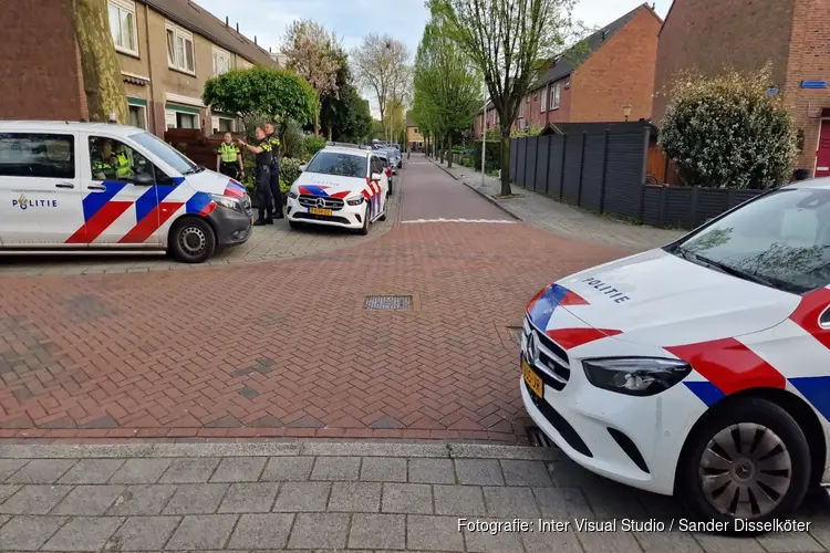 Politie zoekt verdachte van 'overval' in Zaandam