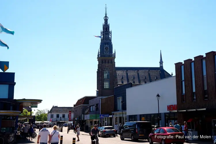 Leegstand winkels loopt iets op in Noord-Holland, werkgelegenheid stabiel