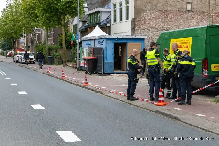 Kindje aangereden op Wandelweg in Wormerveer