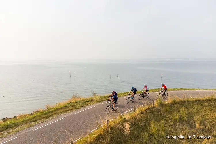 Laatste kans om in te schrijven voor de Ronde van de Westfriese Omringdijk