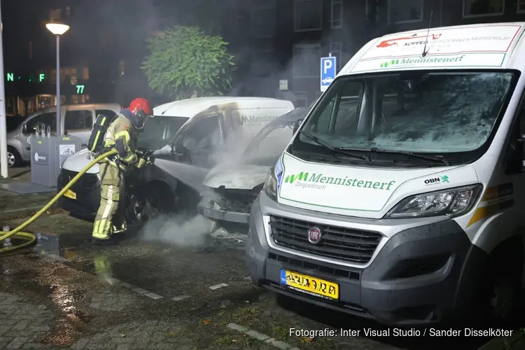 Wederom brandstichting bij Mennistenerf in Zaandam