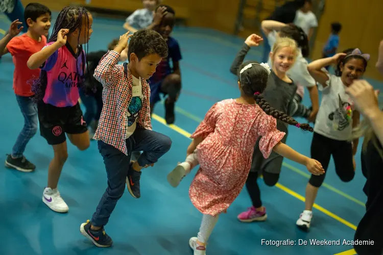 Ontdek het dierenrijk tijdens Zaanse Zomerschool