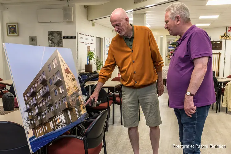 Groen licht voor nieuw buurtcentrum Westerkoog