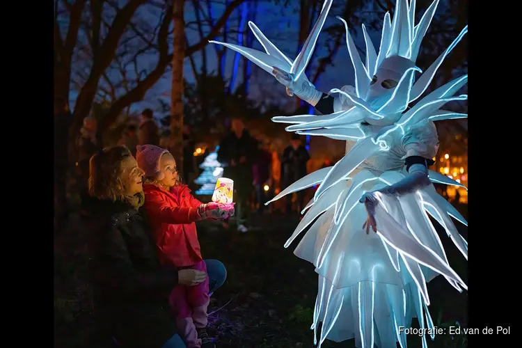 Beleef de magie van Wonderlicht in Zaanstad!