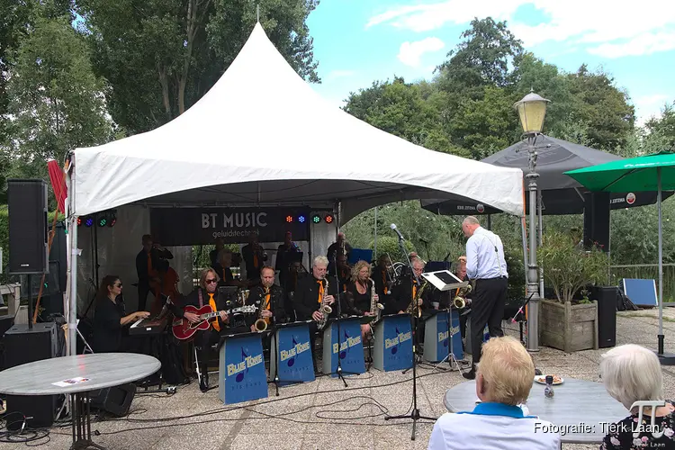 De Zaanse jazzmuziek herleeft met Jazz@'tZwet 15-09