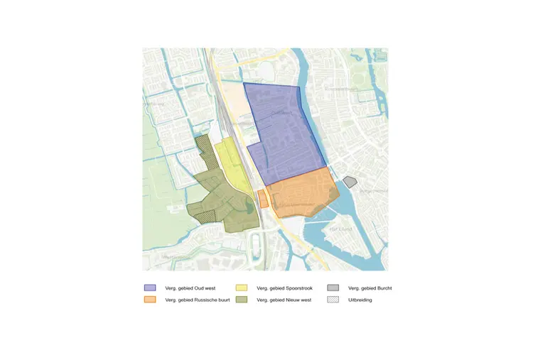 Vanaf 1 november betaald parkeren in deel Muziekbuurt en Mandelabuurt