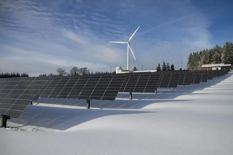 Dit zijn de voordelen van het zelf opslaan van zonne-energie