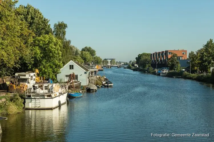 Gemeente maakt plan voor wonen en werken aan de Nauernasche Vaart