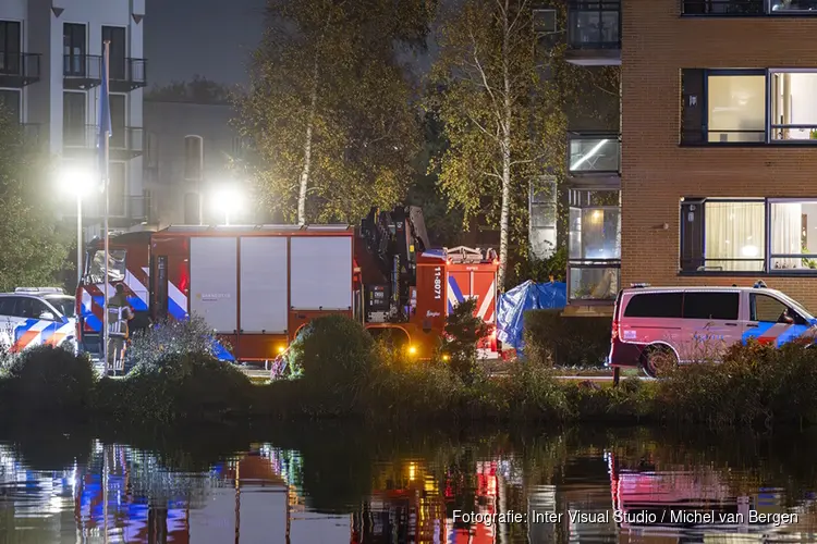 Politie doet onderzoek na aantreffen overleden vrouw in de Wormer