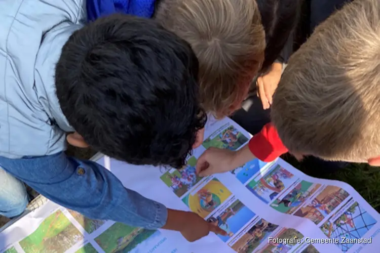 Speelplezier in Westerwatering: nieuwe natuurspeeltuin in de maak