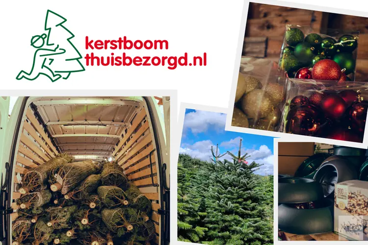 Kerstboom Kopen met de Mooiste Versiering? Kerstboom Thuisbezorgd Regelt het!