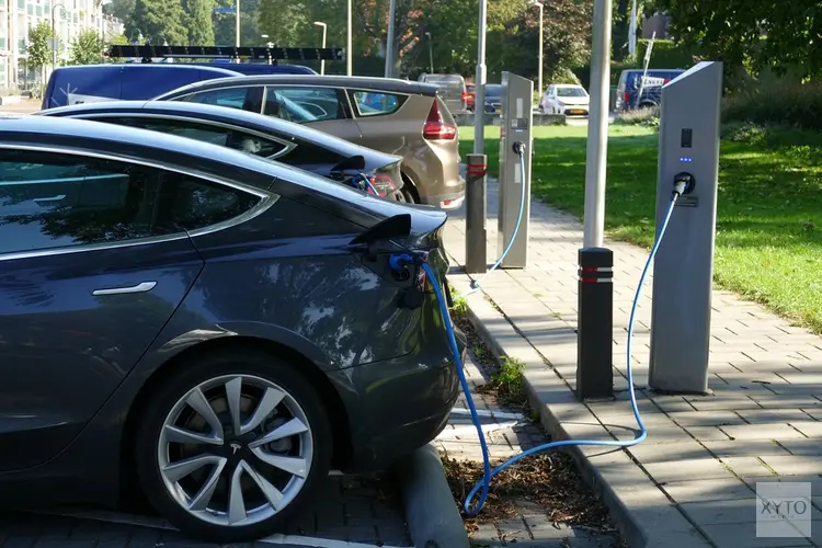 ‘Elektrisch rijden: schone lucht, minder geluidsoverlast en goed voor het klimaat’