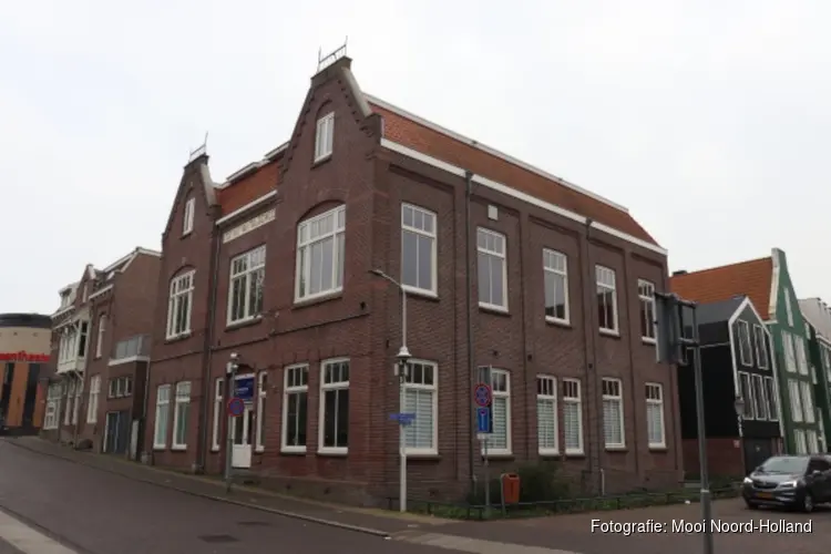 Het Nutsgebouw wordt gemeentelijke monument