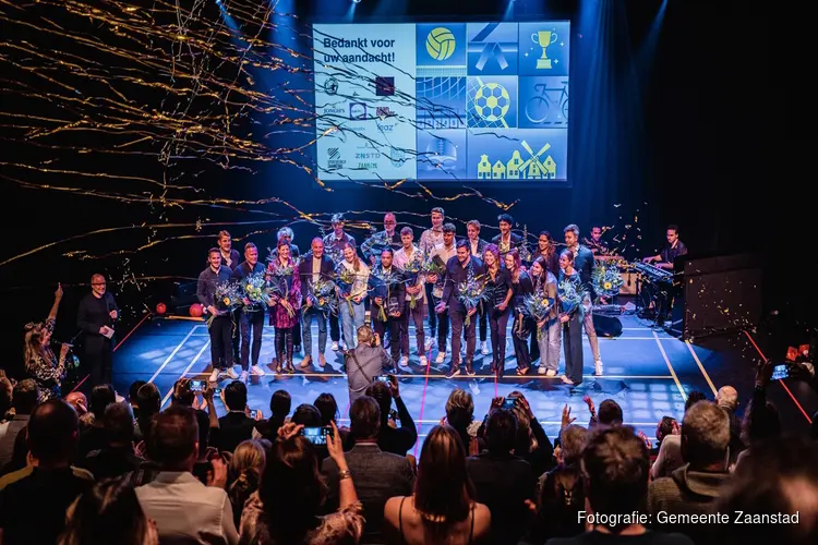 Stem op je favoriete Zaanse sporter. Genomineerden voor de Zaanse Sportverkiezingen zijn bekend