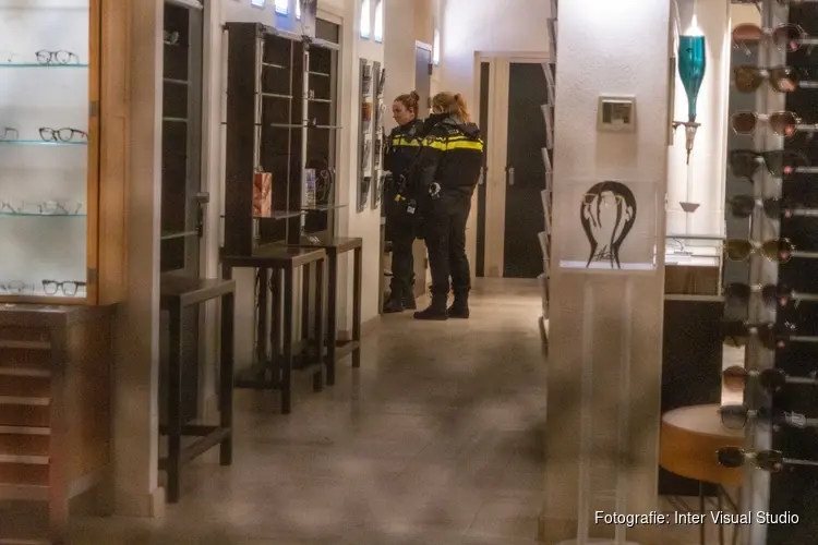 Getuigen gezocht van overval Oostzijde Zaandam