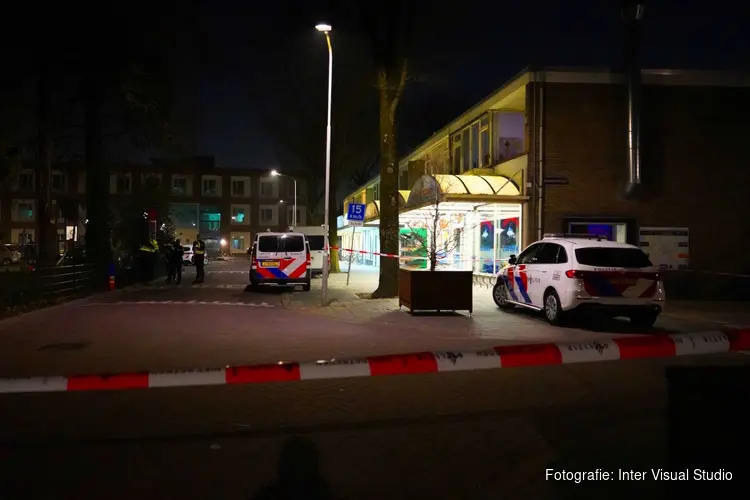 Man neergeschoten bij beroving in Zaandam