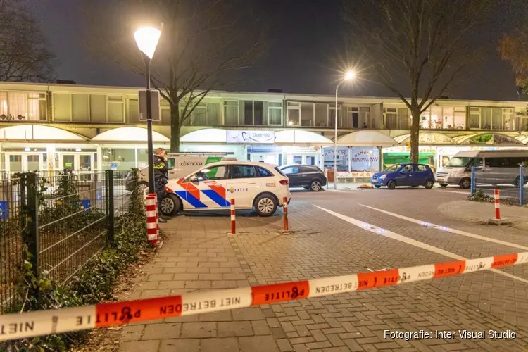 Getuigen gezocht van beroving Lijns Tewisz Roggeplein