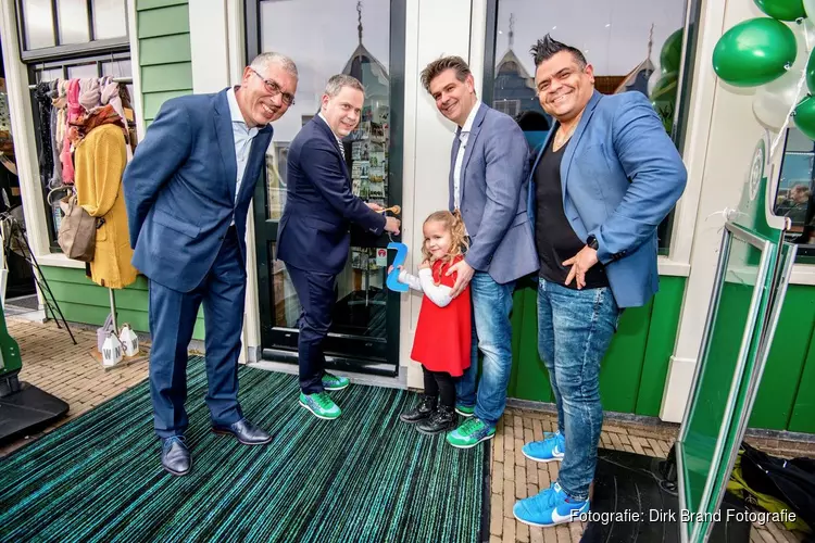 VVV Zaanstore geopend in centrum Zaandam