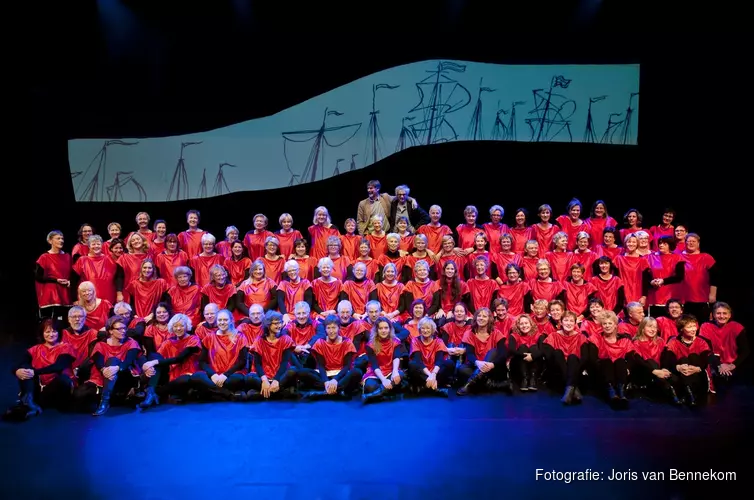 Zangers, spelers en kostuumhulpen gezocht voor jubileumvoorstelling Zaantheater